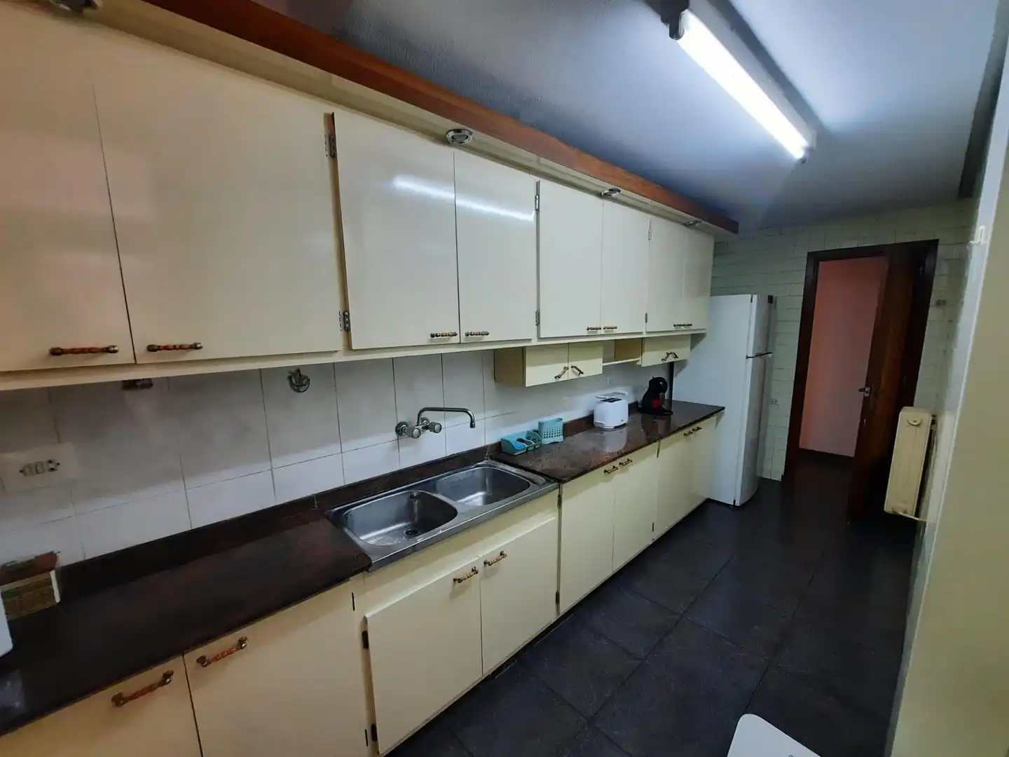 Küche von Wohnung zur Miete in Almansa mit Heizung und Möbliert