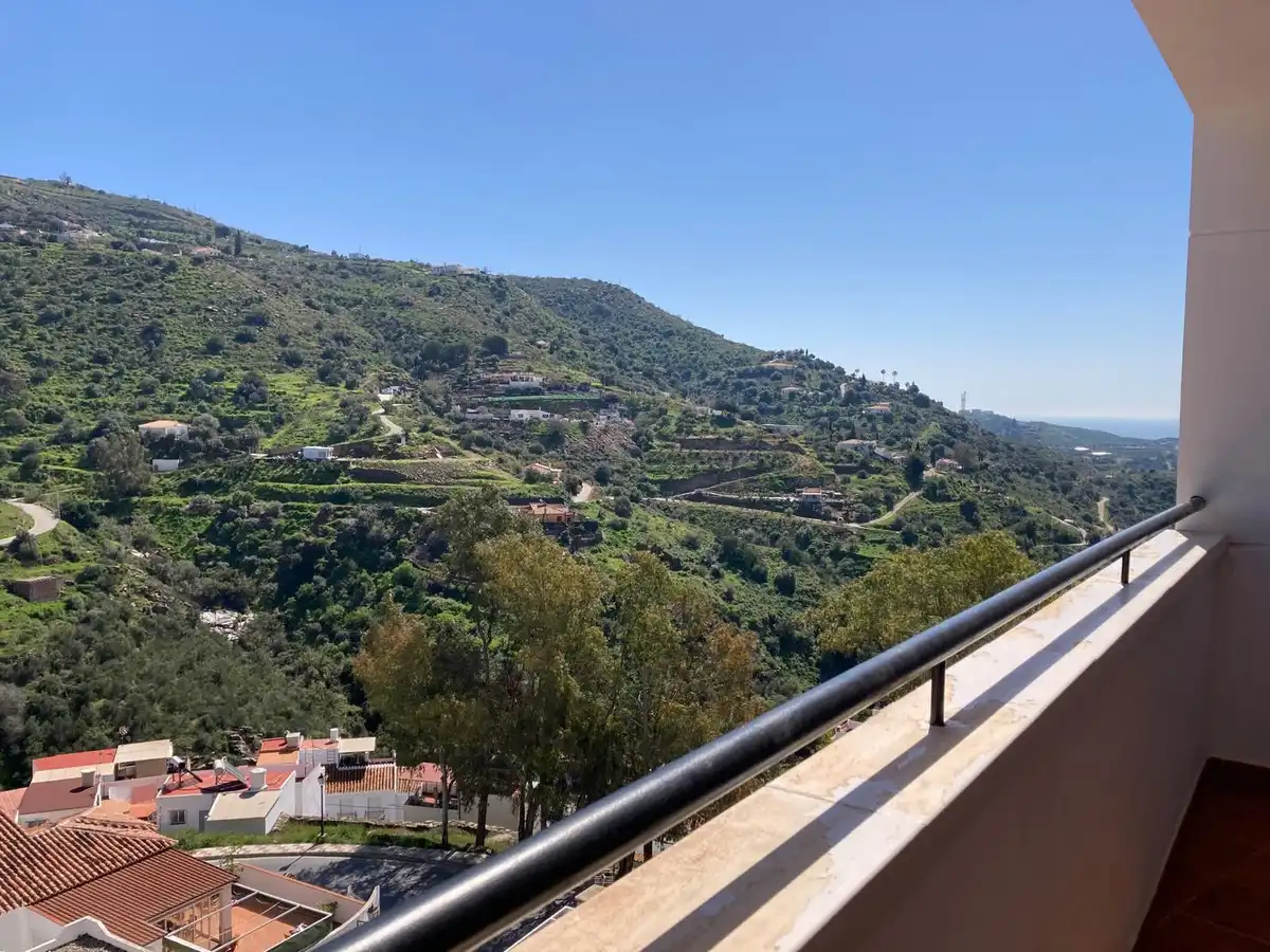 Terraza de Apartamento en venta en Torrox con Terraza y Trastero