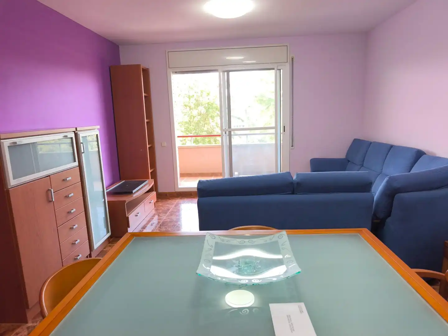 Living room of Flat for sale in Amposta