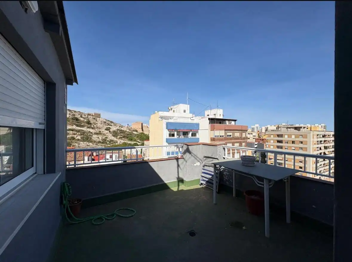Ático en venta en Plaça Andrés Piles, Sant Antoni