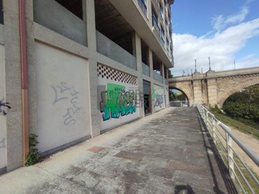 Business premises to rent in A Ponte