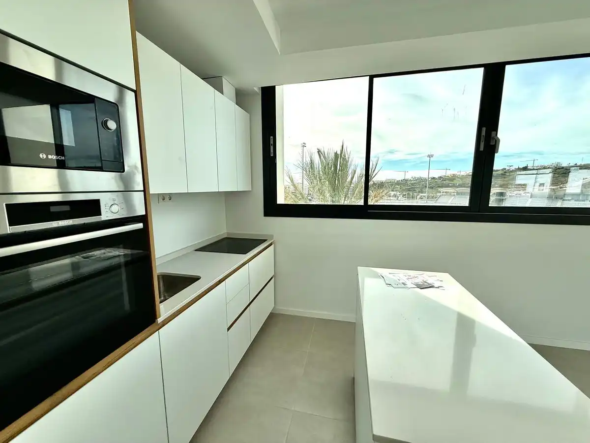 Ático con ascensor en venta en Estepona Pueblo, imagen 6