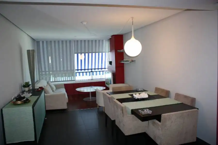 Sala d'estar de Àtic en venda en Pilar de la Horadada amb Jardí privat, Terrassa i Balcó