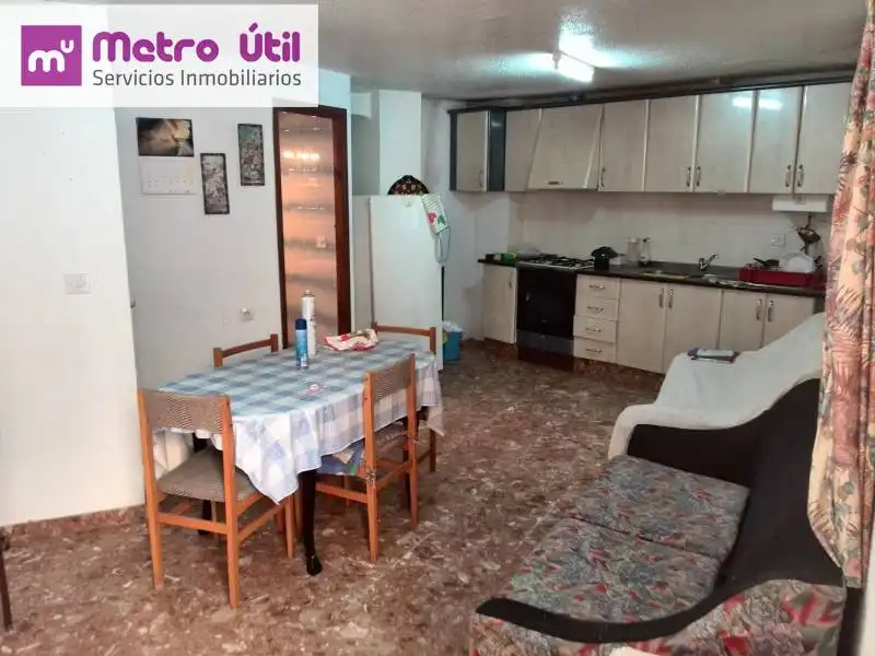 Küche von Country house zum Verkauf in Pozo Alcón mit Möbliert