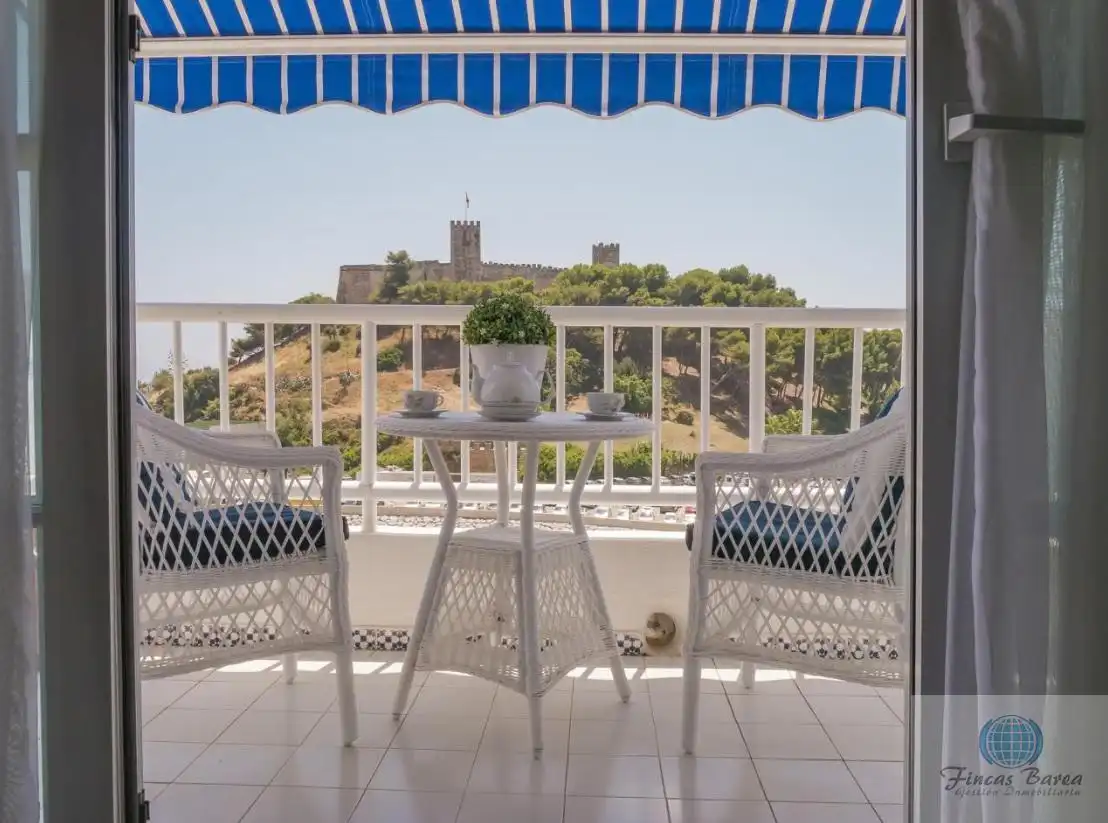 Àtic amb piscina en venda a Castillo Sohail - Myramar, imagen 2