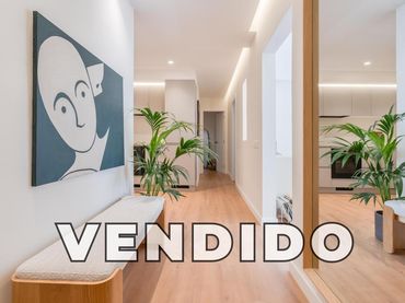 Wohnung mit Balkon zum Verkauf in Avinguda de Josep Tarradellas