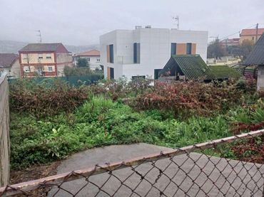 Terreno residenziale in vendita a Pateira