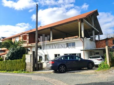 Casa con giardino in vendita a A Cañiza