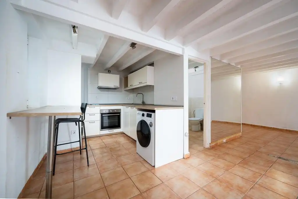 Estudio de alquiler en  Palma de Mallorca