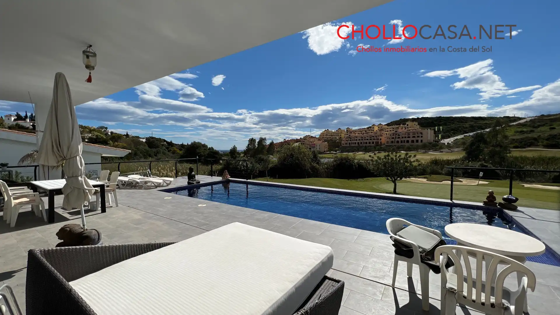 Villa mit Pool zum Verkauf in Costa Natura, imagen 5