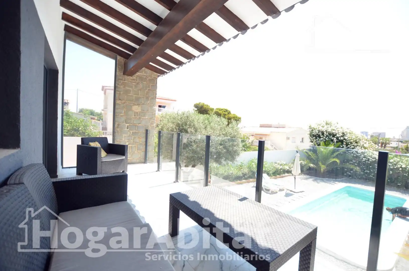 Villa con terrazza in vendita a Partida Enchinent, imagen 5