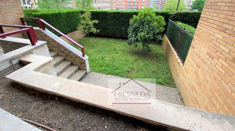 Foto 3 de Piso de alquiler en El Cristo, Oviedo