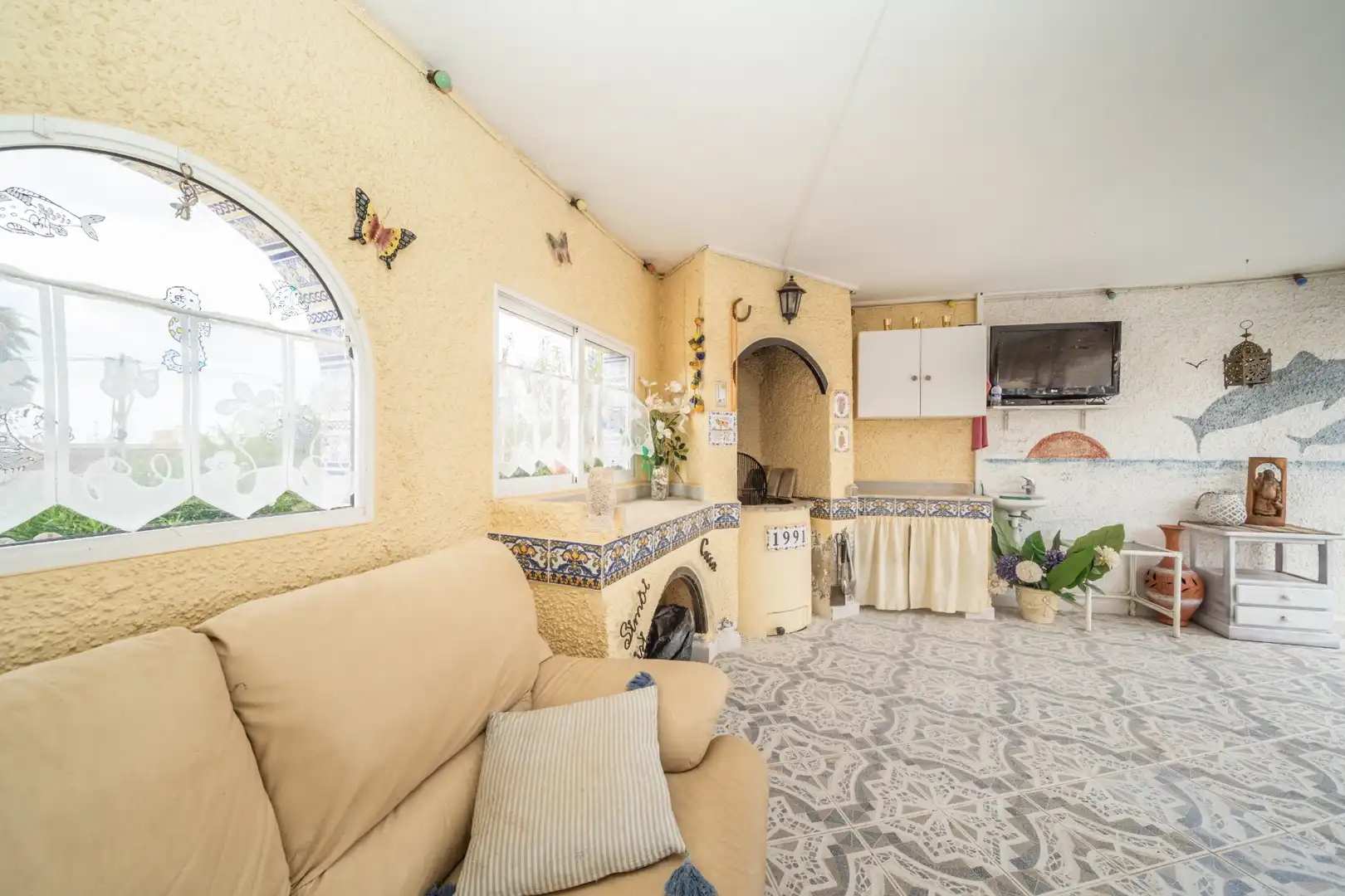 Casa con piscina en venta en Orihuela Costa, imagen 4