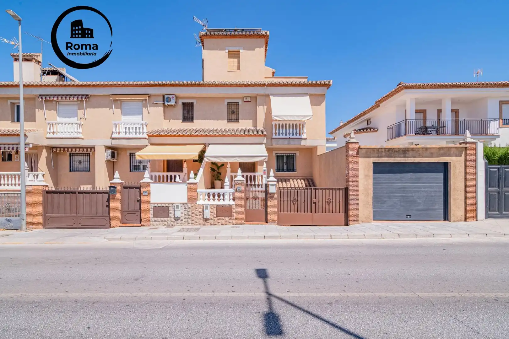 Haus mit Terrasse zum Verkauf in Ogíjares