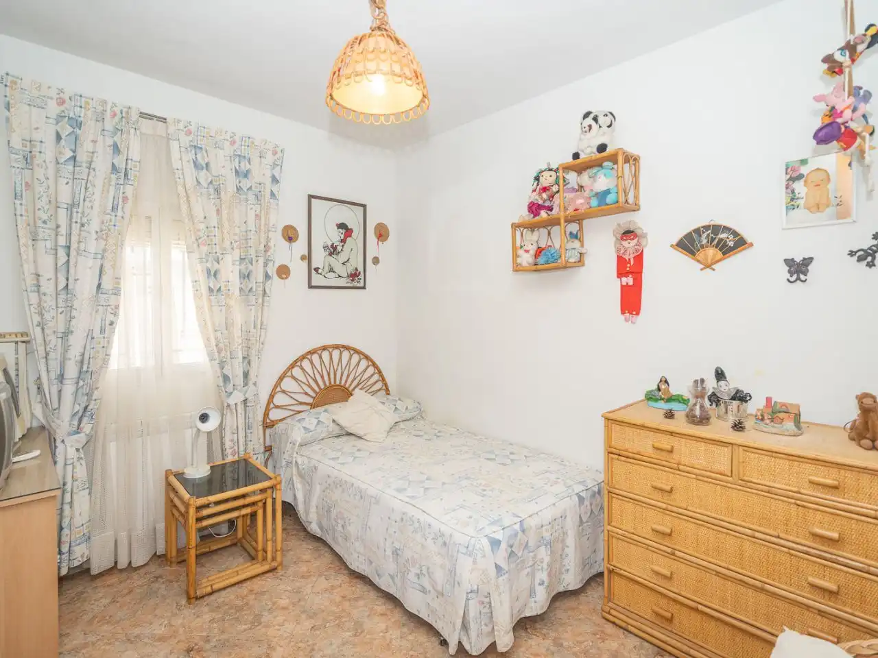 Dormitori de Casa o xalet en venda en Palomeque amb Piscina
