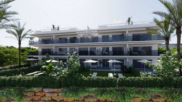 Apartamento en Venta en Golf Bahía