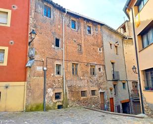 Exterior view of Single-family semi-detached for sale in La Pobla de Lillet