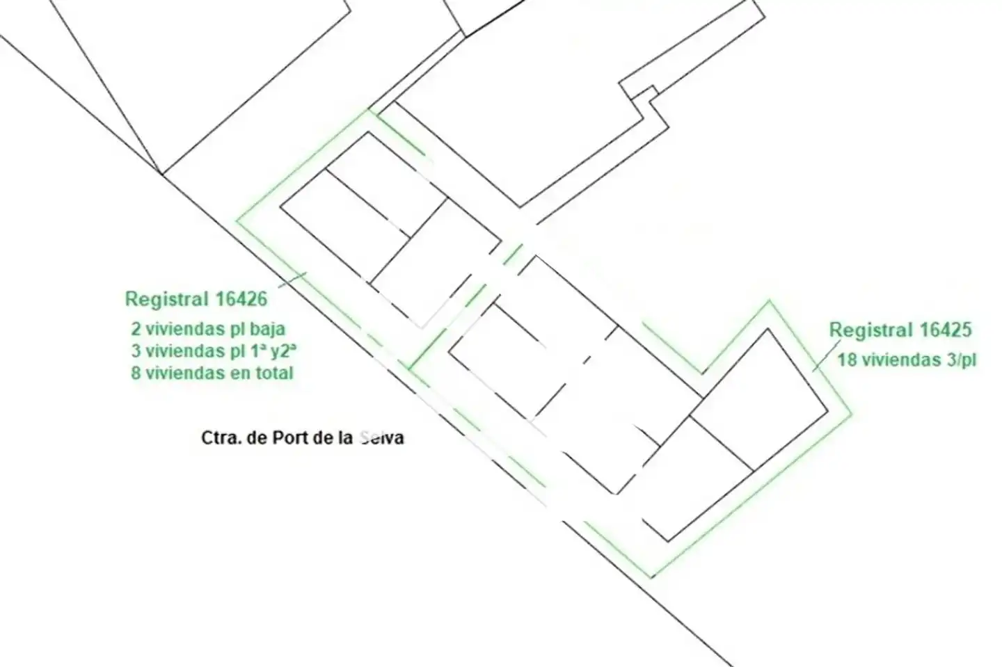 Grundstücke und Bauplätze zum Verkauf in Carretera Port de la Selva, imagen 15