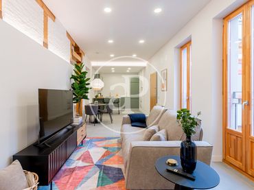 Wohnung mit Balkon zur Miete in C. de las Maldonadas