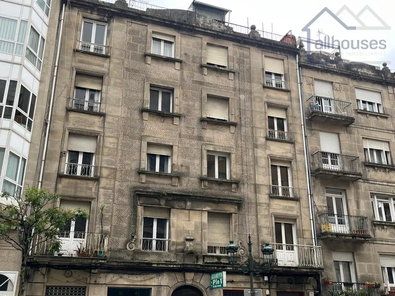 Residencial en venda a Vázquez Varela 46
