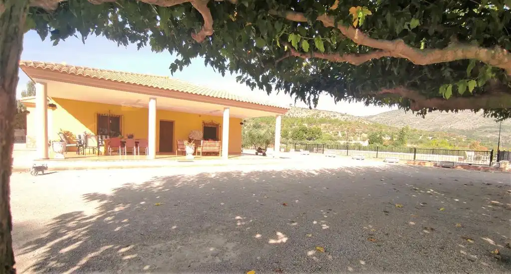 House with pool for sale in Muro de Alcoy, imagen 33
