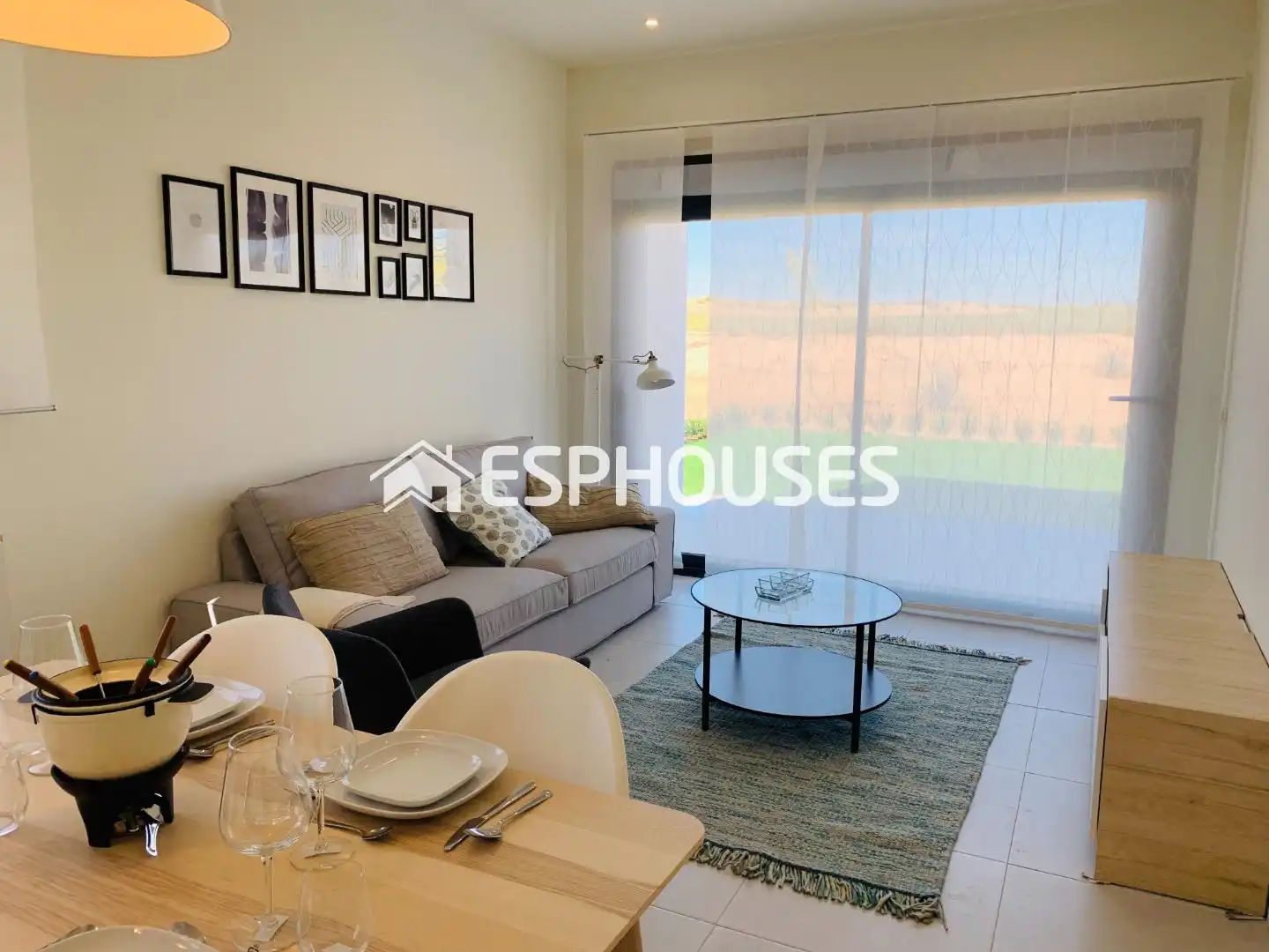 Apartament amb terrassa en venda a Condado de Alhama, imagen 3