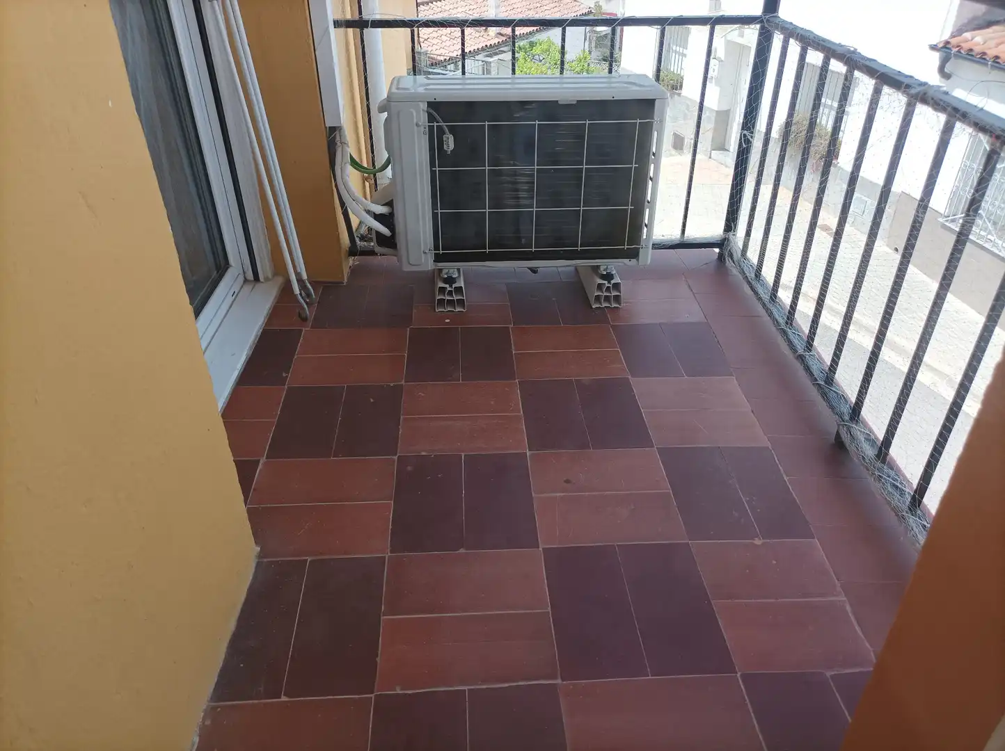 Terrassa de Casa adosada en venda en Navarcles amb Aire condicionat, Calefacció i Terrassa