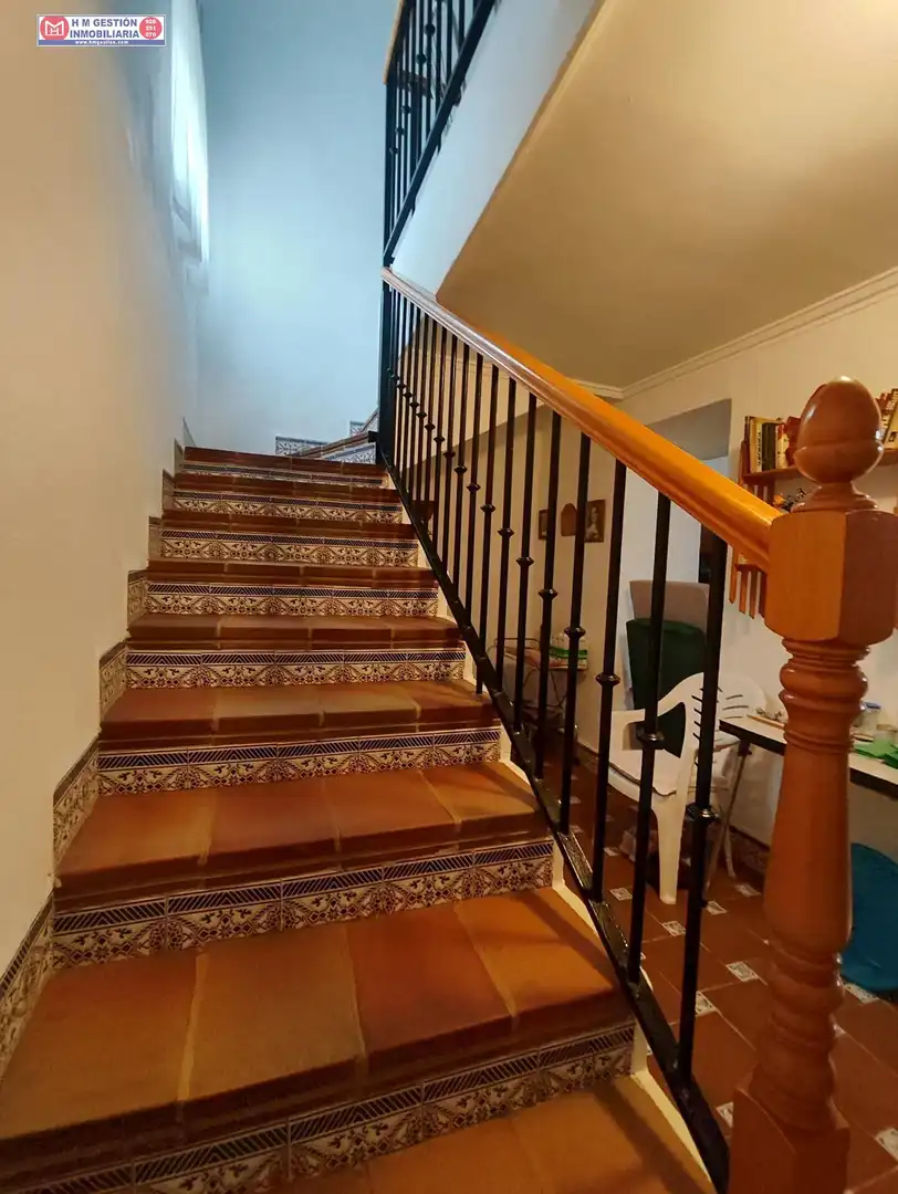 Casa amb terrassa en venda a Alcázar de San Juan, imagen 4