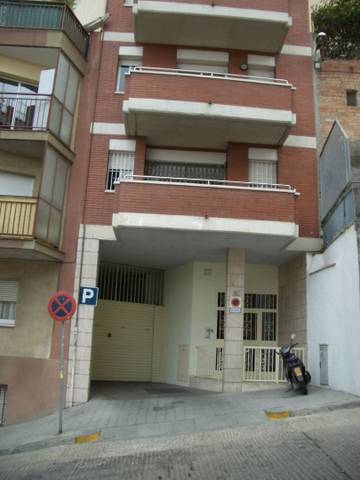 Garaje en Alquiler en Carrer de Fastenrath, 152 en La Teixonera