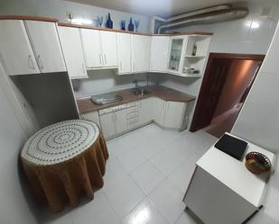 Kitchen of House or chalet for sale in Morales del Vino  with Storage room