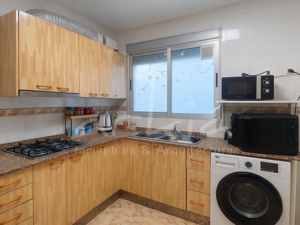 Kitchen of Flat for sale in Quart de Poblet