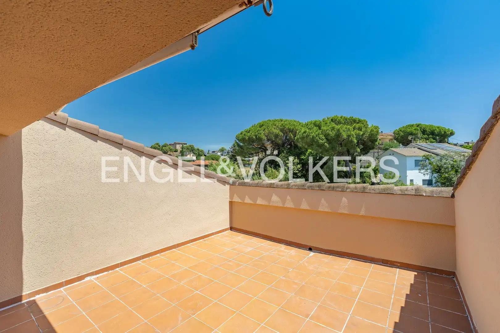 Terraza de Dúplex en venta en Palau-solità i Plegamans con Calefacción, Terraza y Balcón