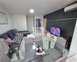 Sala d'estar de Pis en venda en Málaga Capital