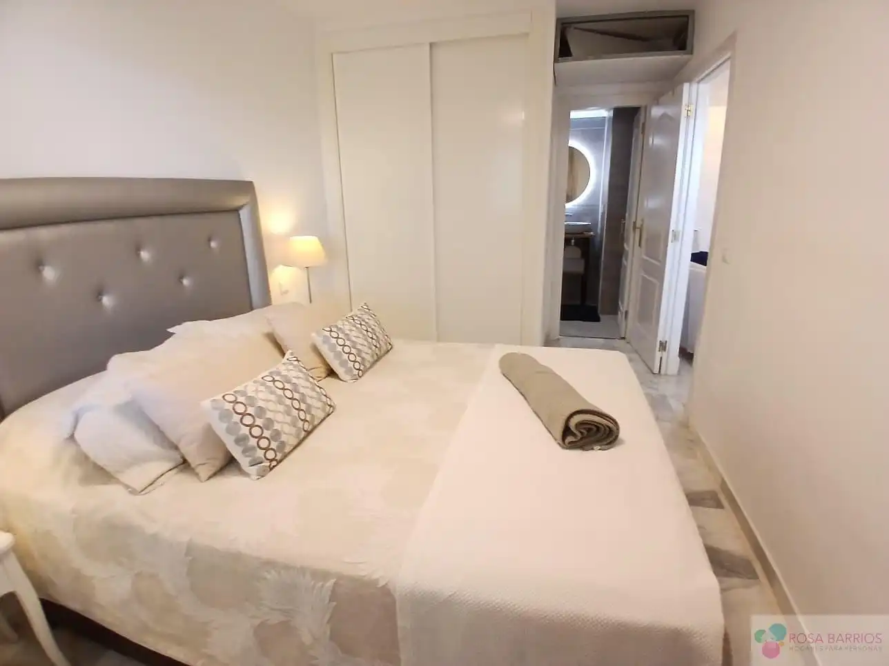 Habitación de Piso en venta en Casares con Aire acondicionado, Terraza y Piscina comunitaria