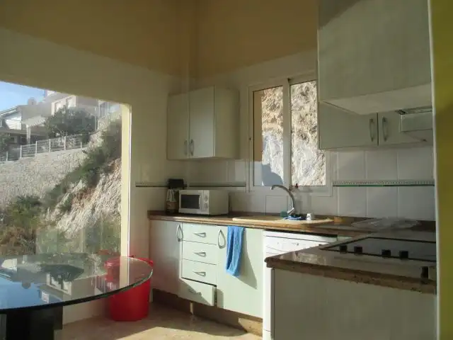 Chalet con piscina en venta en El Faro, imagen 5