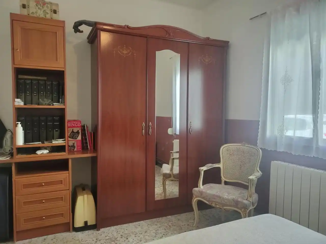 Habitación de Casa o chalet en venta en Tauste, Zaragoza
