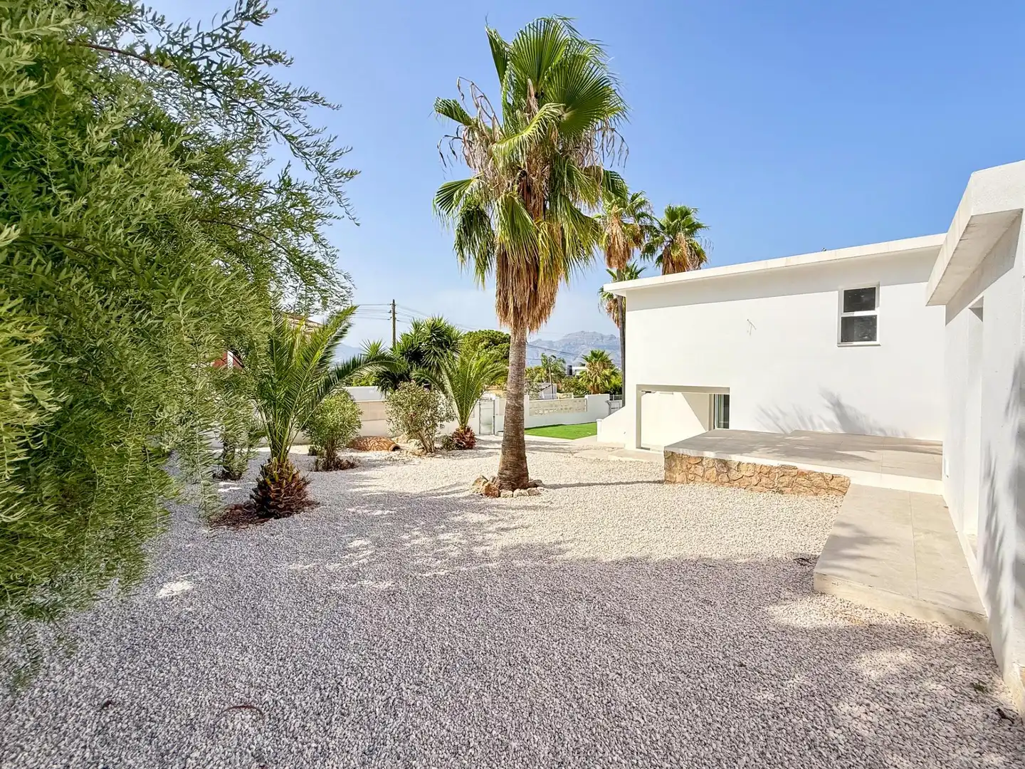 Vista exterior de Casa o chalet en venta en L'Albir