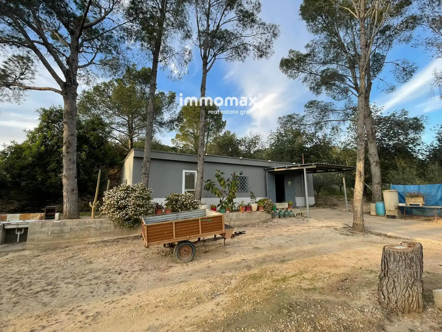 Exterior view of Residential for sale in Tortosa