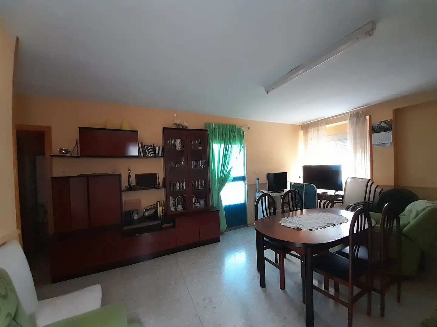 Sala de estar de Casa o chalet en venta en Jamilena con Jardín privado, Terraza y Trastero