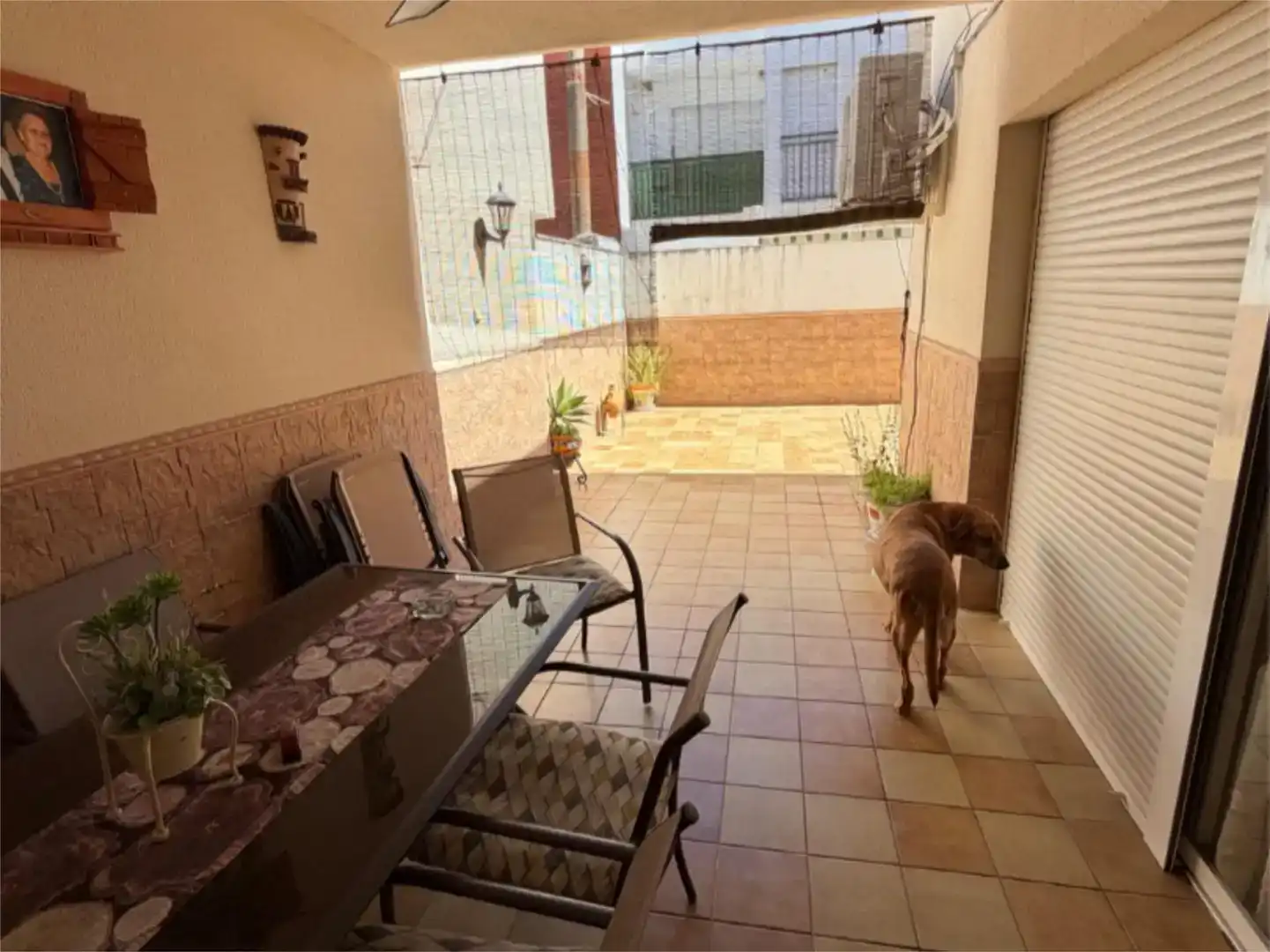 Terraza de Piso en venta en Mengíbar con Aire acondicionado, Trastero y Balcón