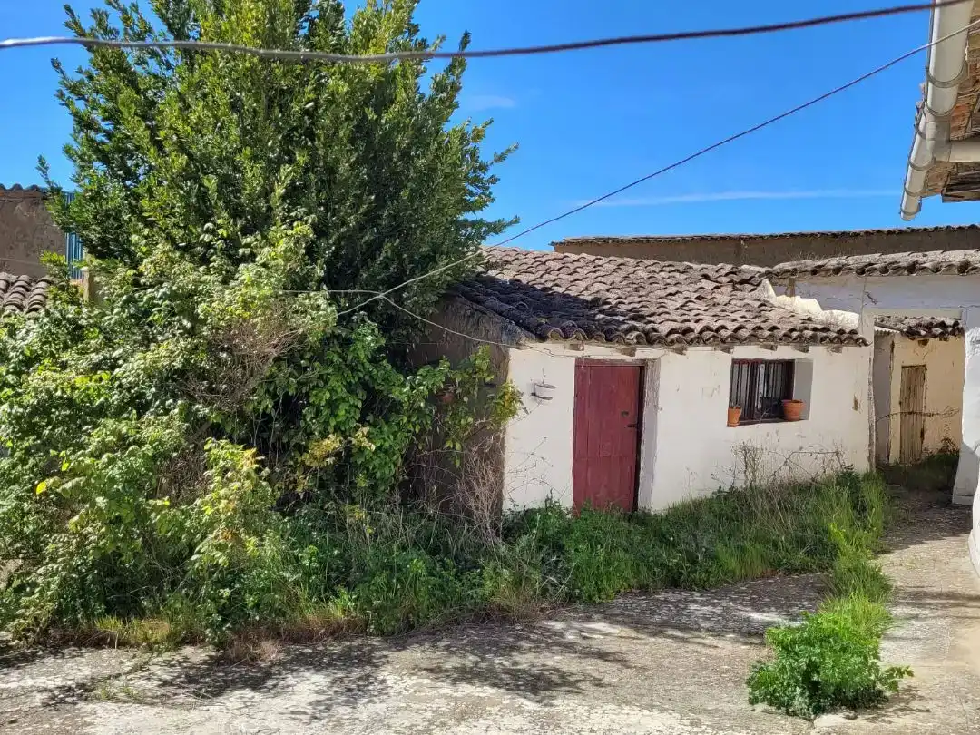 Vista exterior de Pis en venda en Palazuelo de Vedija, Valladolid