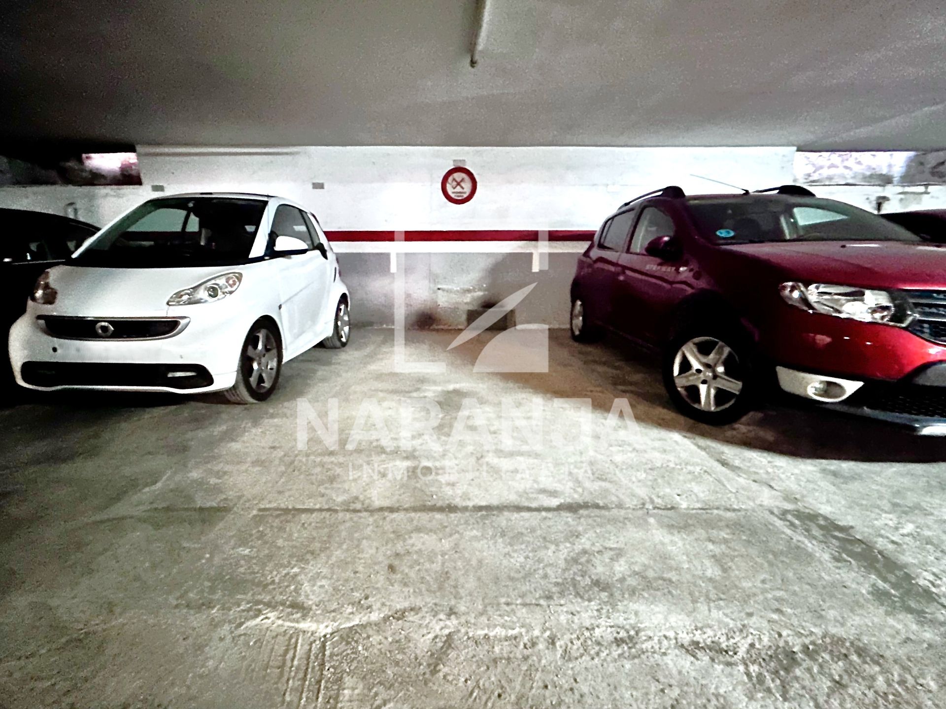 Aparcament de Garatge en venda en Santa Coloma de Gramenet