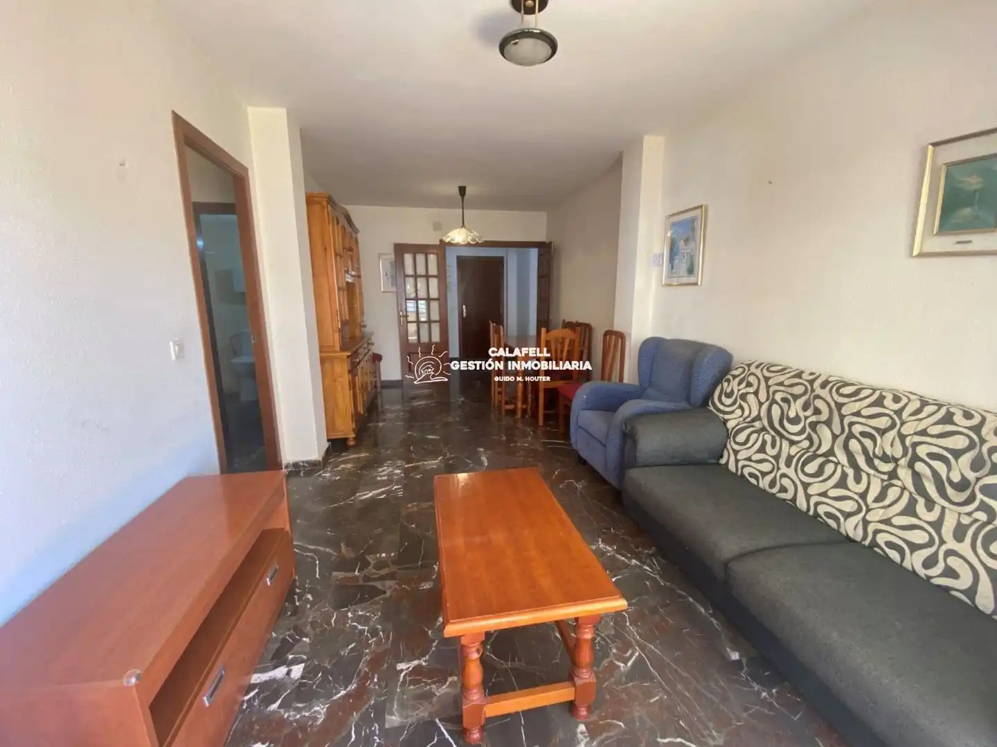 Flat with lift for sale in Xuquer 29, imagen 6