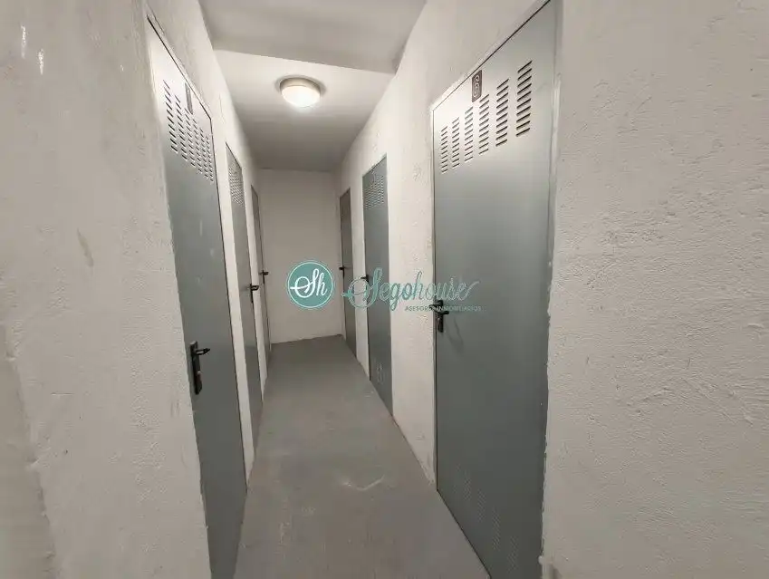 Piso en venta en Bernuy de Porreros con Calefacción, Terraza y Trastero