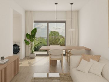 Appartement avec ascenseur à vendre à Terrassa - GASÒMETRE 81
