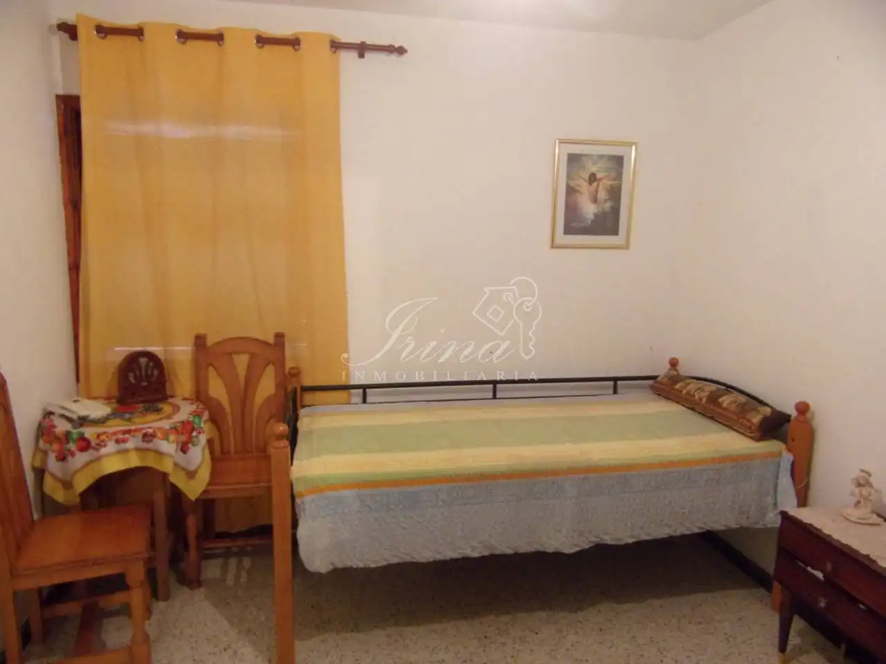 Dormitori de Casa o xalet en venda en Los Llanos de Aridane amb Jardí privat