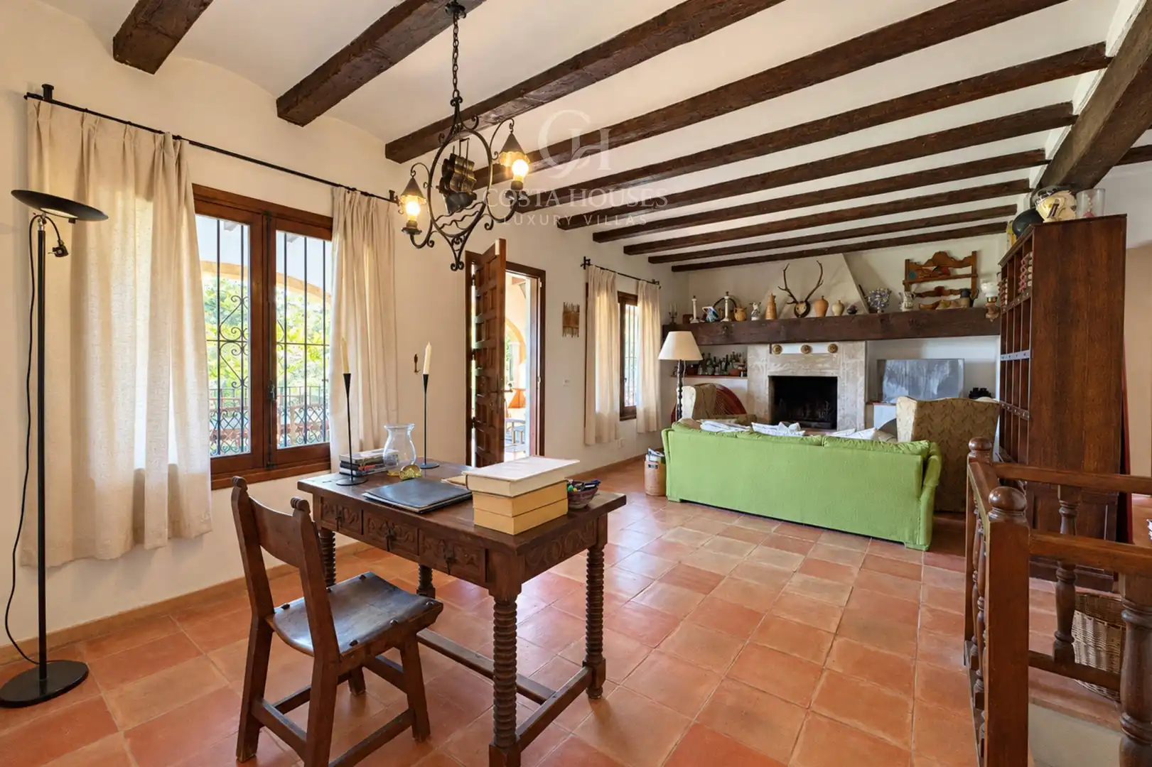 Villa avec piscine à vendre à Cap Martí - El Tossalet - Pinomar, imagen 31