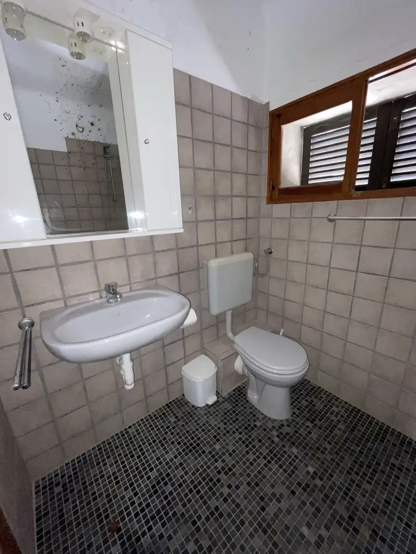 Bany de Casa o xalet en venda en Formentera amb Jardí privat, Terrassa i Piscina