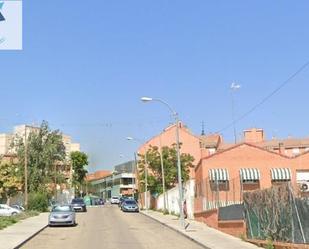 Vista exterior de Garatge en venda en Ciempozuelos