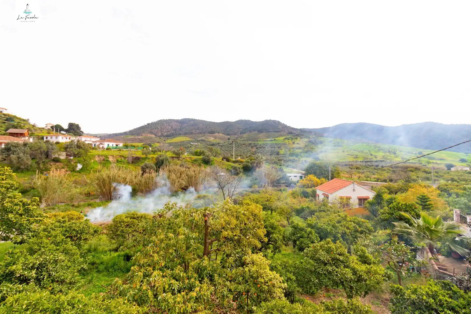 Casa o xalet en venda en Carratraca amb Aire condicionat, Jardí privat i Terrassa